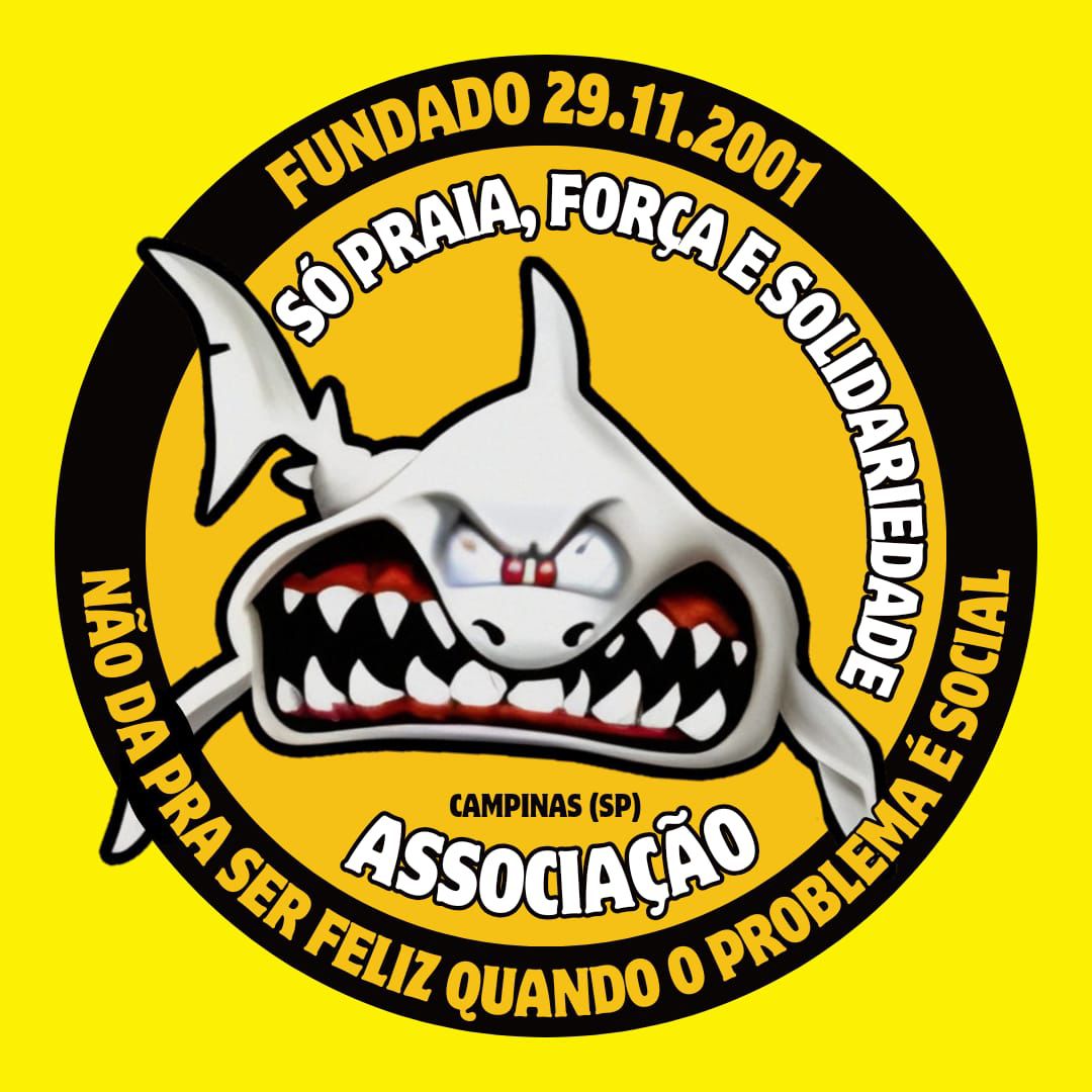 Logo Só Praia FC